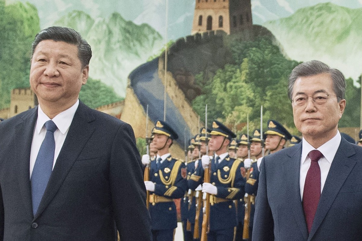 South Korea shocked by China’s sanctions South Korea shocked by China’s sanctions
